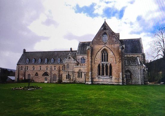 Pluscarden Abbey